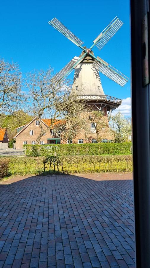 Ferienwohnung an der Mühle Bad Zwischenahn Exterior foto